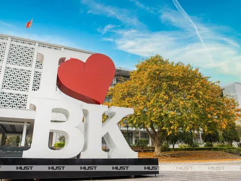 Phương án tuyển sinh năm 2026 của Đại học Bách khoa Hà Nội