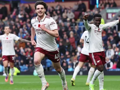 Siêu máy tính khẳng định Arsenal sẽ vượt Liverpool và Man City