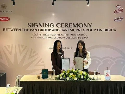 PAN Group bán Bibica cho 'đại gia' Indonesia sau 8 năm giành quyền kiểm soát từ cuộc chiến với Lotte