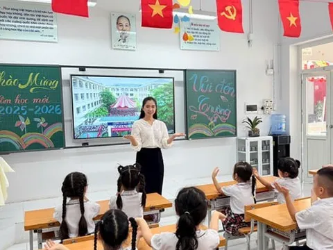 Dự kiến nhiều chính sách đặc thù về tiền lương, chế độ phụ cấp đối với nhà giáo