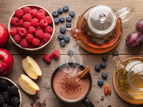 Những món ăn tốt cho nam giới phải ngồi lâu trước máy tính