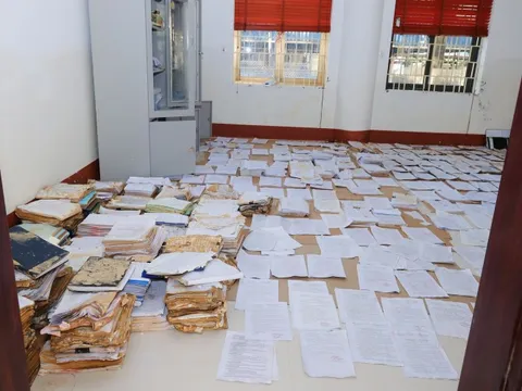 Ngành Giáo dục hướng đến 'trường học an toàn trước thiên tai'