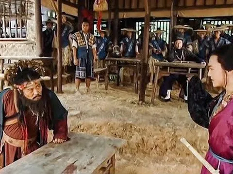 Bí mật đằng sau vị "đại hiệp" gù đáng sợ nhất Tiếu ngạo giang hồ