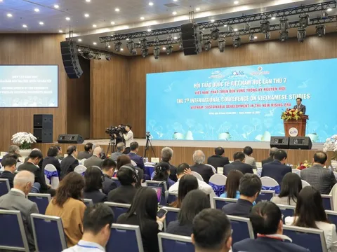 Có hàng trăm cơ sở nghiên cứu và giảng dạy Việt Nam học trên thế giới