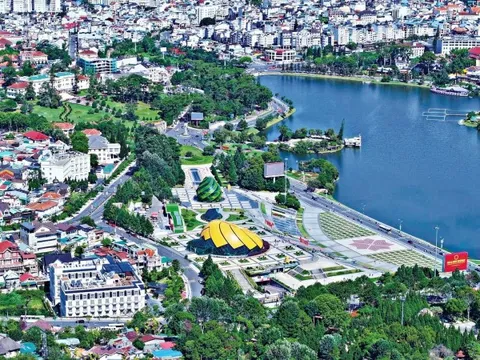 Hơn 300.000 tỷ đồng "xếp hàng" đầu tư vào Lâm Đồng: Lộ diện các siêu dự án của Novaland, Sun Group, Tân Hoàng Minh, DGC, THACO