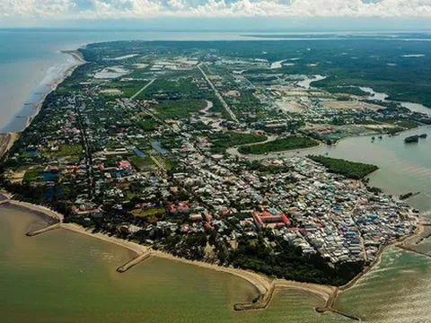Tập đoàn CMC đề xuất làm Khu đô thị khoa học công nghệ lên tới 200ha, tổng vốn đầu tư 20.000 tỷ đồng tại Cần Giờ