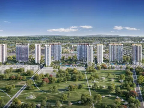 Masterise Homes mở ra “vùng đất diệu kỳ” giữa lòng đô thị phía Đông