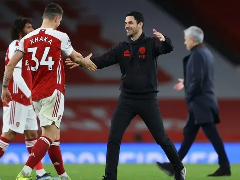 Arteta ủng hộ cựu đội trưởng Arsenal trở thành huấn luyện viên