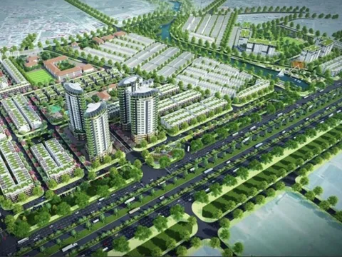 Hà Nội giao hơn 17 ha đất cho CEO Group triển khai Khu đô thị mới Mê Linh