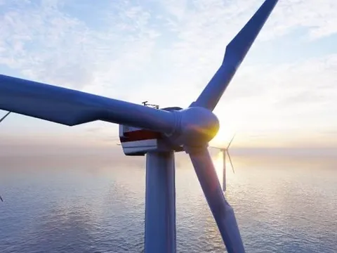 Triển vọng vẫn lạc quan cho điện gió ngoài khơi tại châu Âu