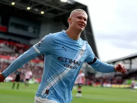 Điều Haaland thừa nhận về Liverpool khiến CĐV Man City bất ngờ