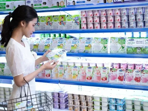 Doanh nghiệp nào dẫn đầu về tăng trưởng ngành sữa trong quý III/2025?