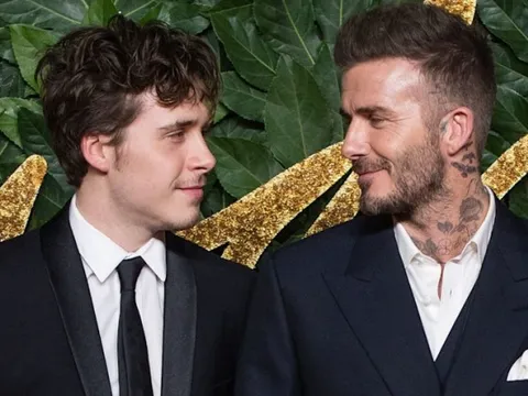 Sự im lặng rợn người của cậu cả nhà Beckham, rốt cuộc mâu thuẫn của con trai với bố có thể sâu đến đâu?