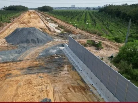 Cận kề ngày thông xe, cao tốc Biên Hòa - Vũng Tàu qua Đồng Nai hiện ra sao?