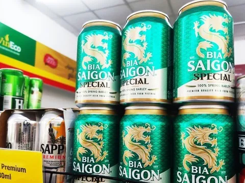 Sabeco sắp chi hơn 2.500 tỷ đồng trả cổ tức