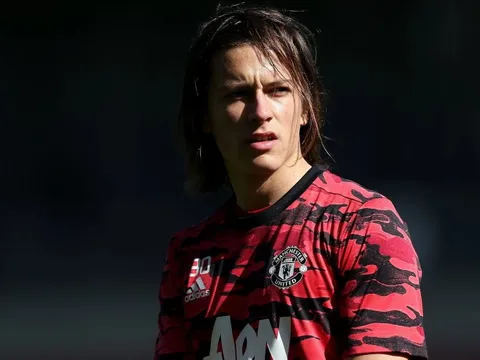 Man Utd bị chỉ trích vì đã bán cầu thủ thực sự đẳng cấp