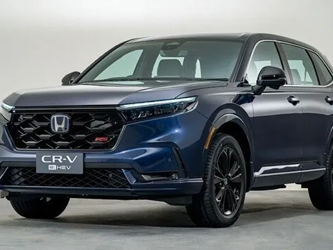 Doanh số xe Honda trong tháng 10: Ô tô giảm doanh số, xe máy tăng trưởng nhẹ