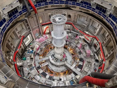 Cường quốc công nghiệp số 1 châu Âu “đặt cược” hàng tỷ Euro vào năng lượng nhiệt hạch