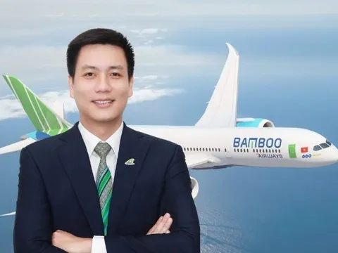 Bamboo Airways có tân Chủ tịch
