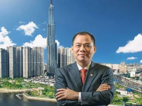 UBCKNN nhận được hồ sơ của Vingroup chào bán 325 triệu USD trái phiếu quốc tế