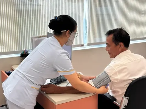 Công ty có bắt buộc khám sức khỏe cho người lao động hay không?