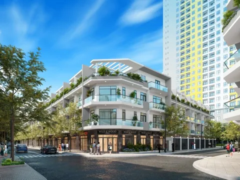 Bcons Uni Valley điểm sáng lựa chọn khôn ngoan trong dòng chảy đầu tư tài sản