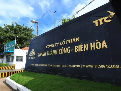 Niêm yết gần 500 tỷ đồng trái phiếu của TTC AgriS