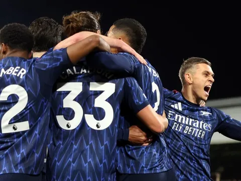 Người hùng thầm lặng đứng sau sự trỗi dậy của Arsenal