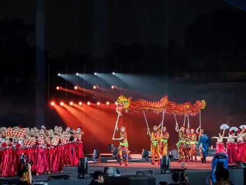 Hà Nội hút khách với tinh hoa di sản