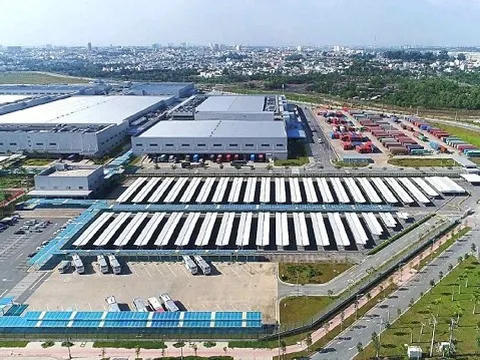 SIP tạm ứng cổ tức tiền mặt 10% sau khi vượt kế hoạch lợi nhuận cả năm chỉ sau 9 tháng