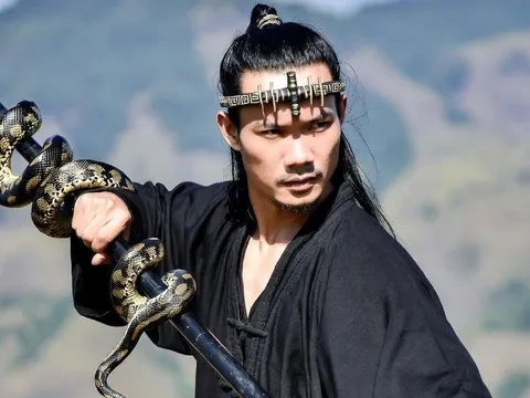 Tuyệt kỹ độc nhất vô nhị của Tây Độc Âu Dương Phong