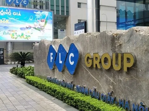 Agribank rao bán hai khoản nợ liên quan đến tập đoàn FLC