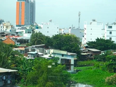 TP HCM: Đẩy nhanh bồi thường, phóng mặt bằng nhiều dự án lớn