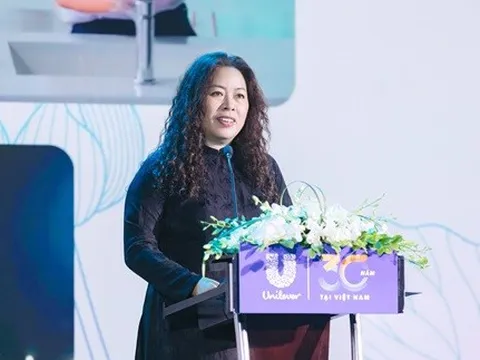 Unilever Việt Nam: 30 năm "vì Việt Nam là nhà"