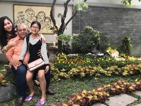 NSND Hồng Vân viên mãn trong cơ ngơi dưỡng già nhiều người mơ ước