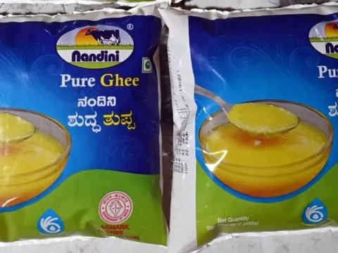 Nhận tin mật rồi đột kích 1 kho hàng, cảnh sát triệt phá đường dây sản xuất hơn 8.000 lít bơ giả pha tạp từ nguyên liệu không rõ nguồn gốc, 4 đối tượng bị bắt giữ cùng nhiều tang vật