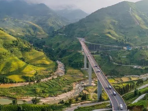 Cao tốc quan trọng quốc gia gần 24.000 tỷ đồng, dài 60 km đi qua 9 xã sẽ khởi công vào năm sau