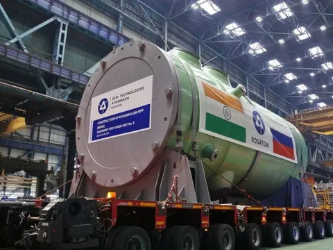 Nga ưu tiên hợp tác năng lượng hạt nhân với quốc gia tỷ dân