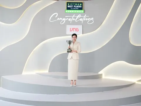 Chiến lược “làm nhân sự” kiểu VNG: Không chờ thâm niên, trao cơ hội cho người trẻ