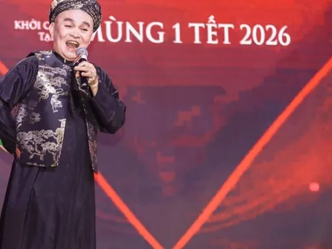 "Vua hài đất Bắc" Xuân Hinh trở lại màn ảnh rộng dịp Tết 2026