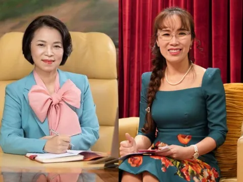 VIC lập đỉnh lịch sử, tài sản vợ chồng tỷ phú Phạm Nhật Vượng tăng thêm 17.000 tỷ, bà Nguyễn Thị Phương Thảo 'không chịu thua' khi VJC tăng trần