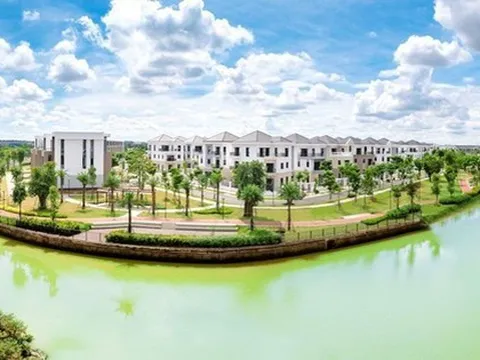 Bất động sản Gia Đức thế chấp dự án Aqua City phân khu 3 cho khoản vay ngân hàng 1.500 tỷ đồng