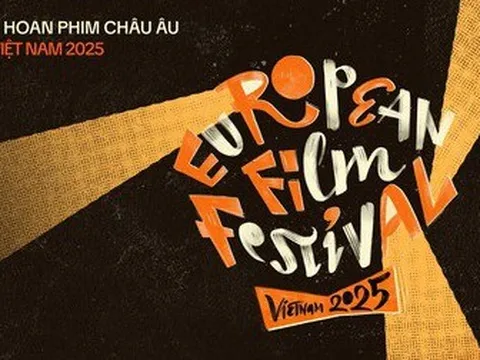 Liên hoan Phim châu Âu 2025 sẽ diễn ra tại Hà Nội và TPHCM