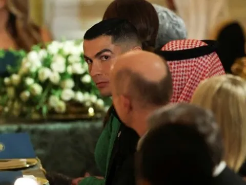 Tại sao Ronaldo lại được gặp gỡ Tổng thống Donald Trump?