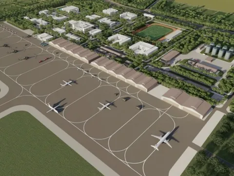 Bất động sản Bắc Ninh: Sức bật từ hạ tầng