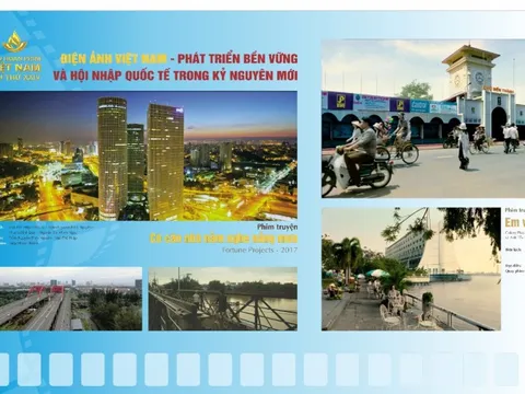 Triển lãm ‘TPHCM vươn mình cùng đất nước qua góc nhìn điện ảnh'