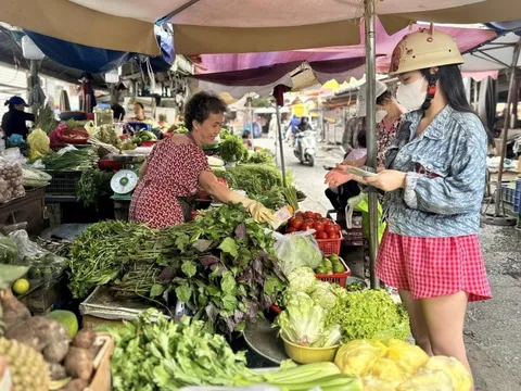 Nhanh chóng chặn giá thực phẩm leo thang