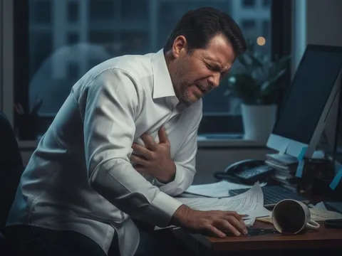 Đột phá: Miếng dán chữa lành tim sau khi thoát "cửa tử"