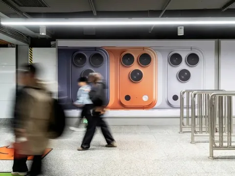 Mẫu iPhone giá rẻ mới của Apple lộ diện