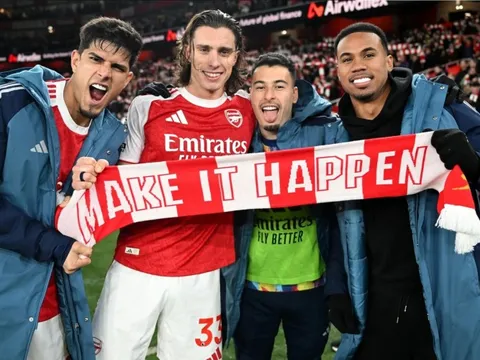 Lộ diện đội bóng có thể ngăn cản Arsenal